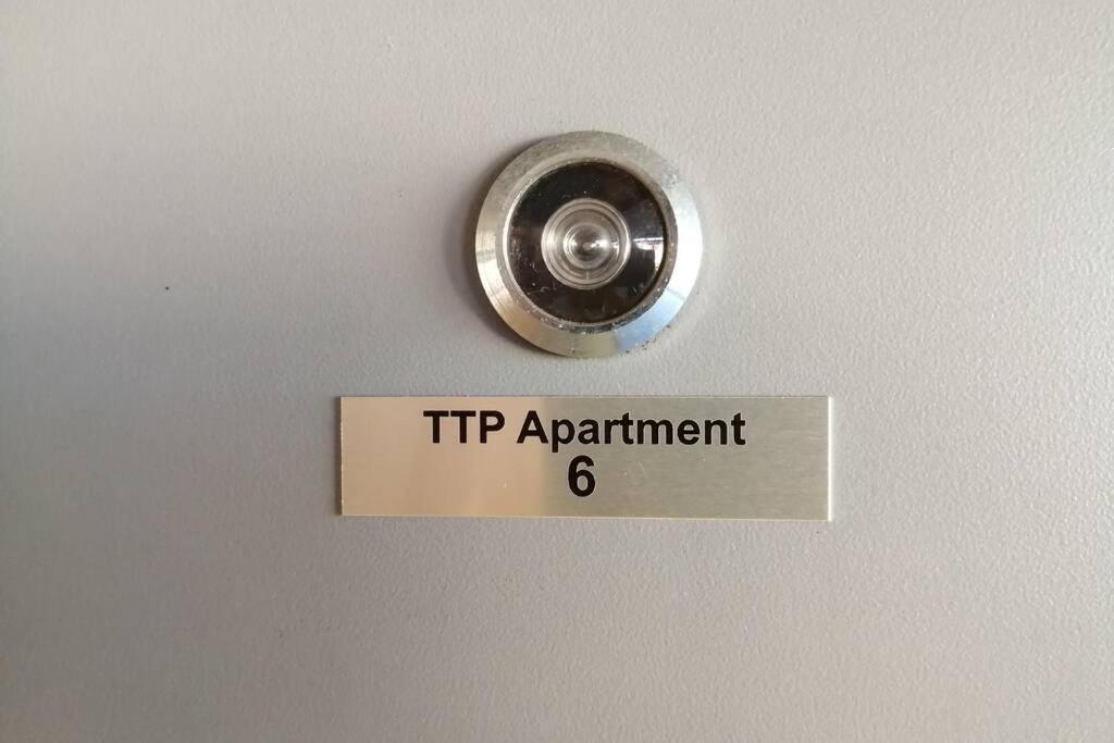 Ttp Apartment 6 Φριντρισχάφεν Εξωτερικό φωτογραφία
